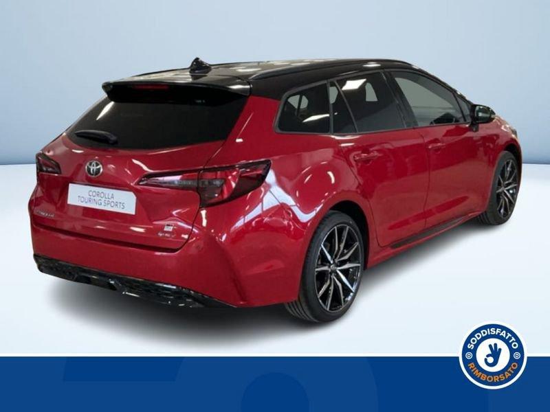 Toyota Corolla TS 2.0 GR Sport Bi-Tone MY25