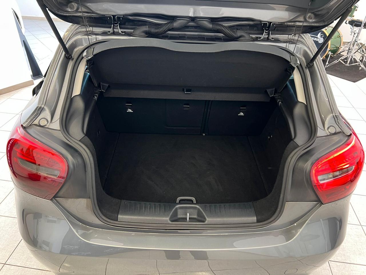 Mercedes-benz A 180 d Automatic Premium 2016