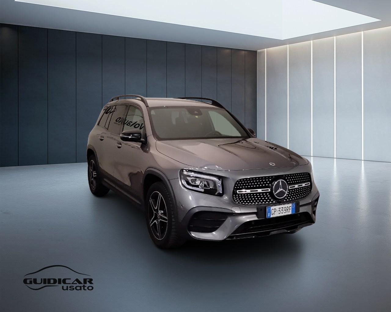 Mercedes-Benz GLB - X247 2019 - GLB 200 d Premium auto