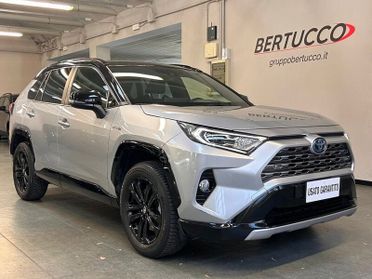 Toyota RAV4 2.5 HV (222CV) E-CVT AWD-i Style