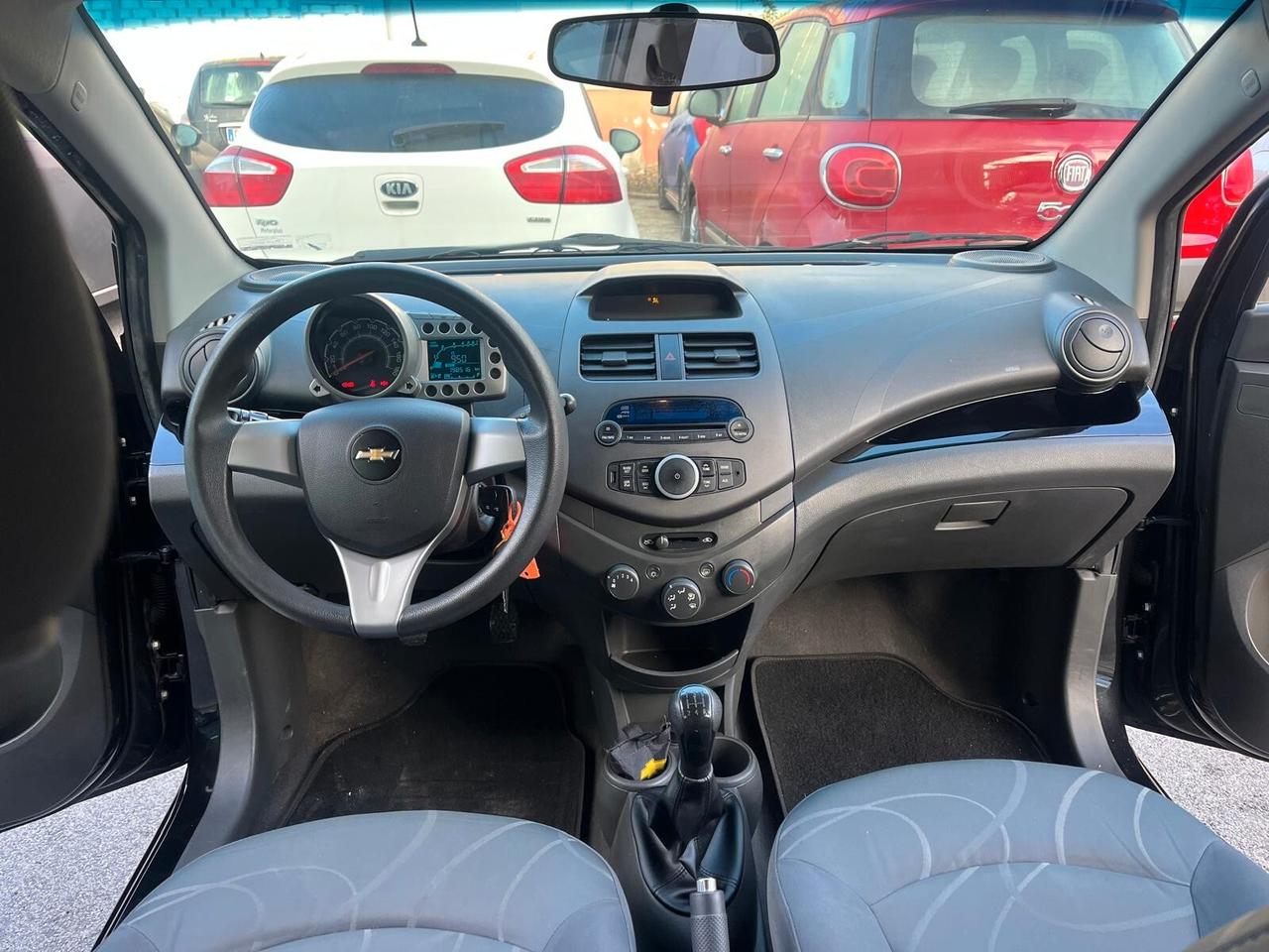 Chevrolet Spark 1.0 GPL Eco Logic