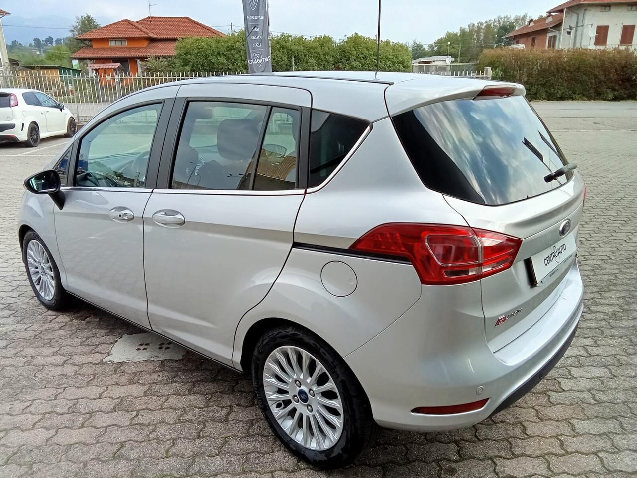 Ford B-Max 1.0 EcoBoost 100 CV Titanium Business
