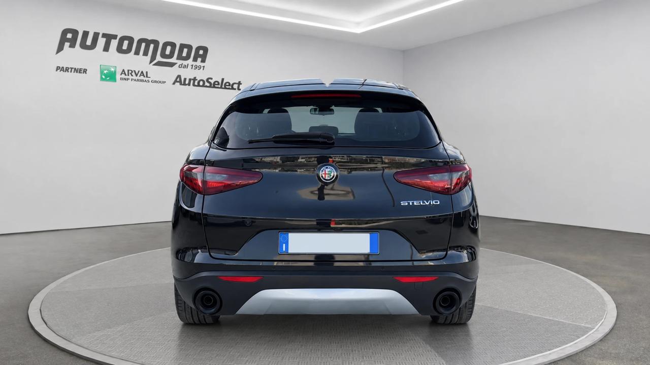 Alfa Romeo Stelvio 2.2 t Super Business rwd 160cv automatico