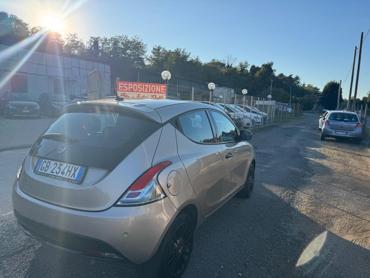 Lancia Ypsilon 1.2 69 CV 5 porte GPL Ecochic Gold NEOPATENTATI