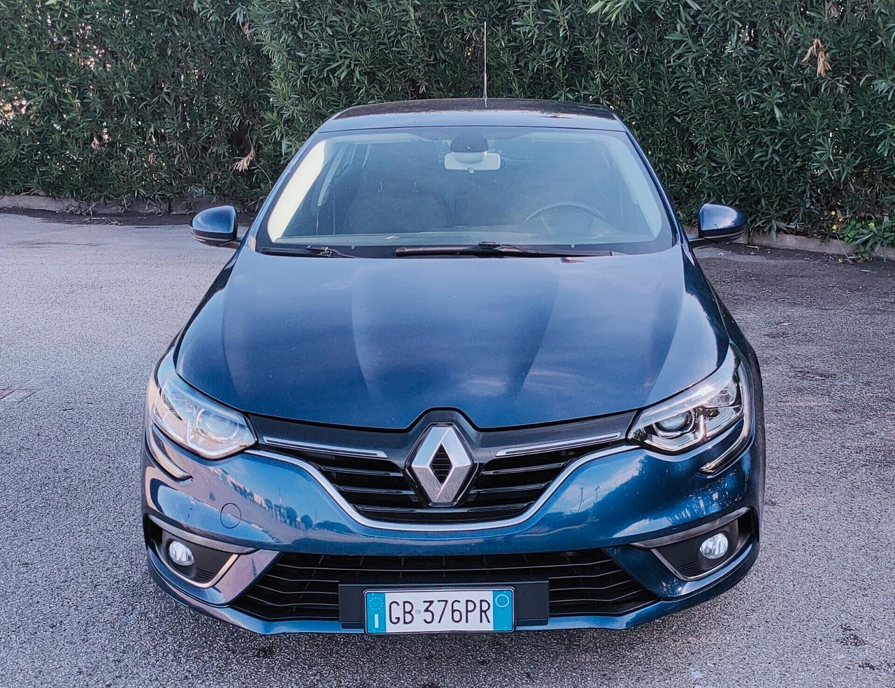 Renault Megane BERLINA DCI 115 CV COME NUOVA