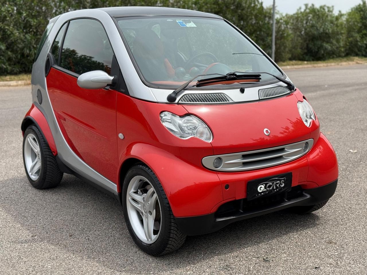 Smart Smart 700 smart city-coupé passion
