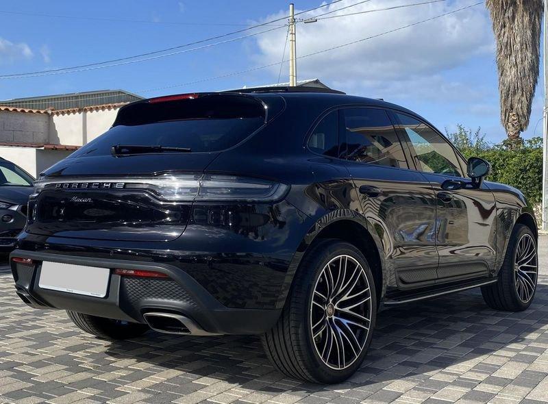 Porsche Macan 2.0 265CV PDK