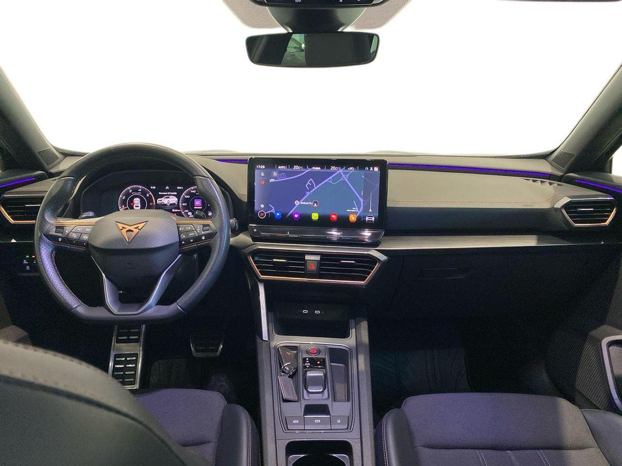 Cupra Formentor 2.0 tdi 150cv 4drive