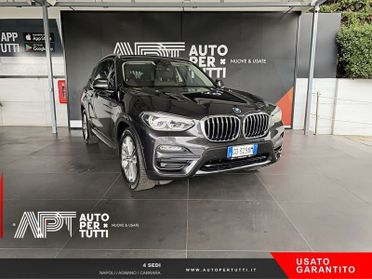 BMW X3 X3 xdrive30d xLine 249cv auto