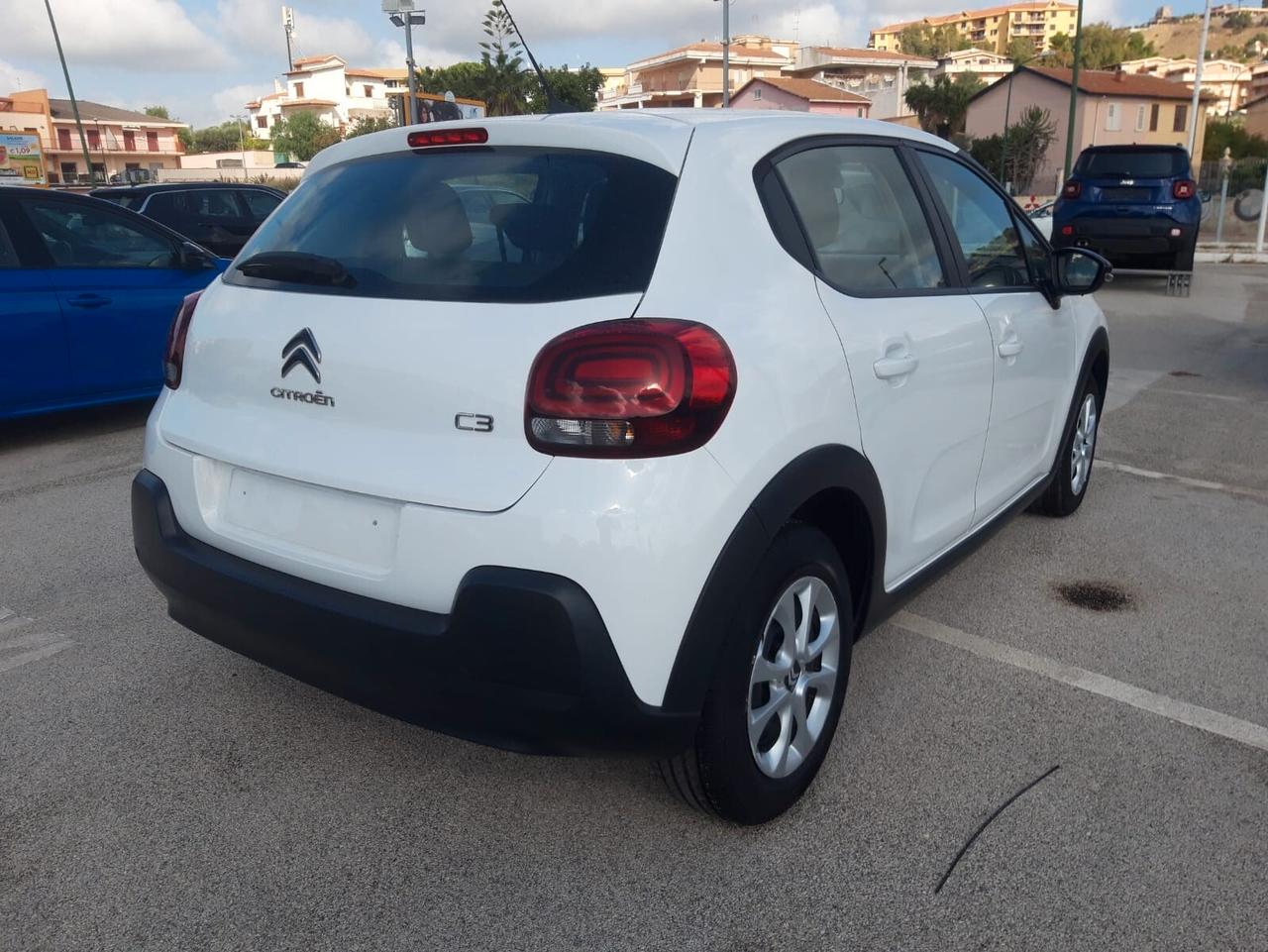 Citroen C3 PureTech 83 S&S Feel