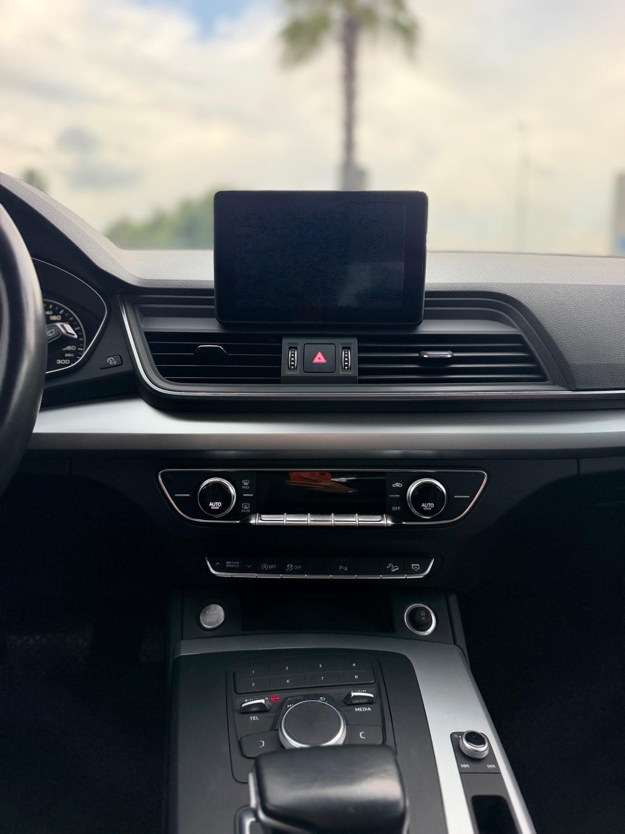 Audi Q5 190cv quattro S tronic pelle totale