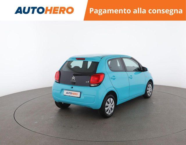 CITROEN C1 VTi 68 5 porte Feel