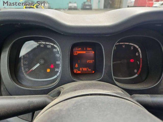 FIAT Panda VAN 2p 4X4 85CV E6 POP - FY018PY