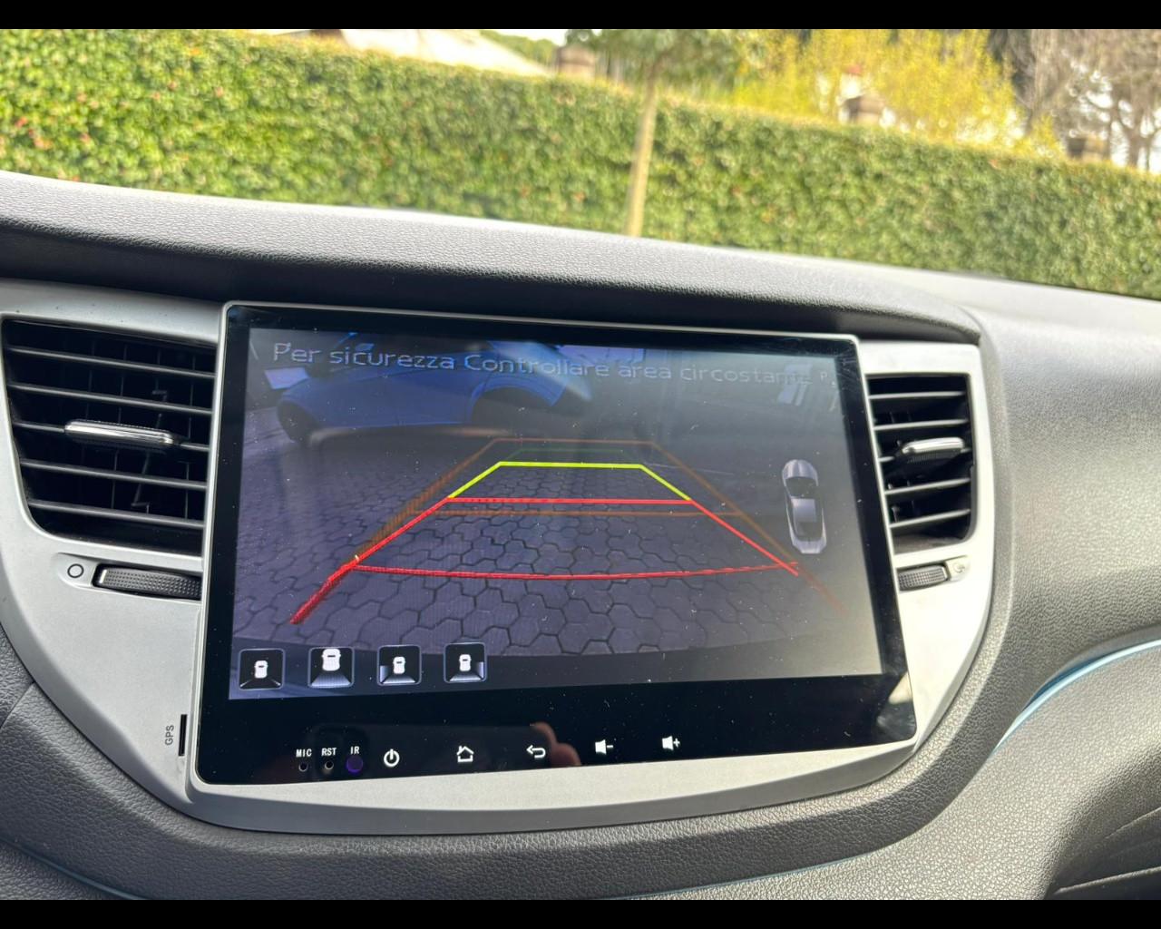 HYUNDAI Tucson II 2015 - Tucson 1.7 crdi Xpossible 2wd 141cv dct