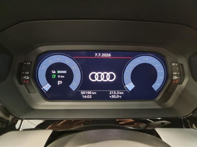 AUDI A3 SPB 40 TFSI e S tronic Business Advanced PLUG-IN