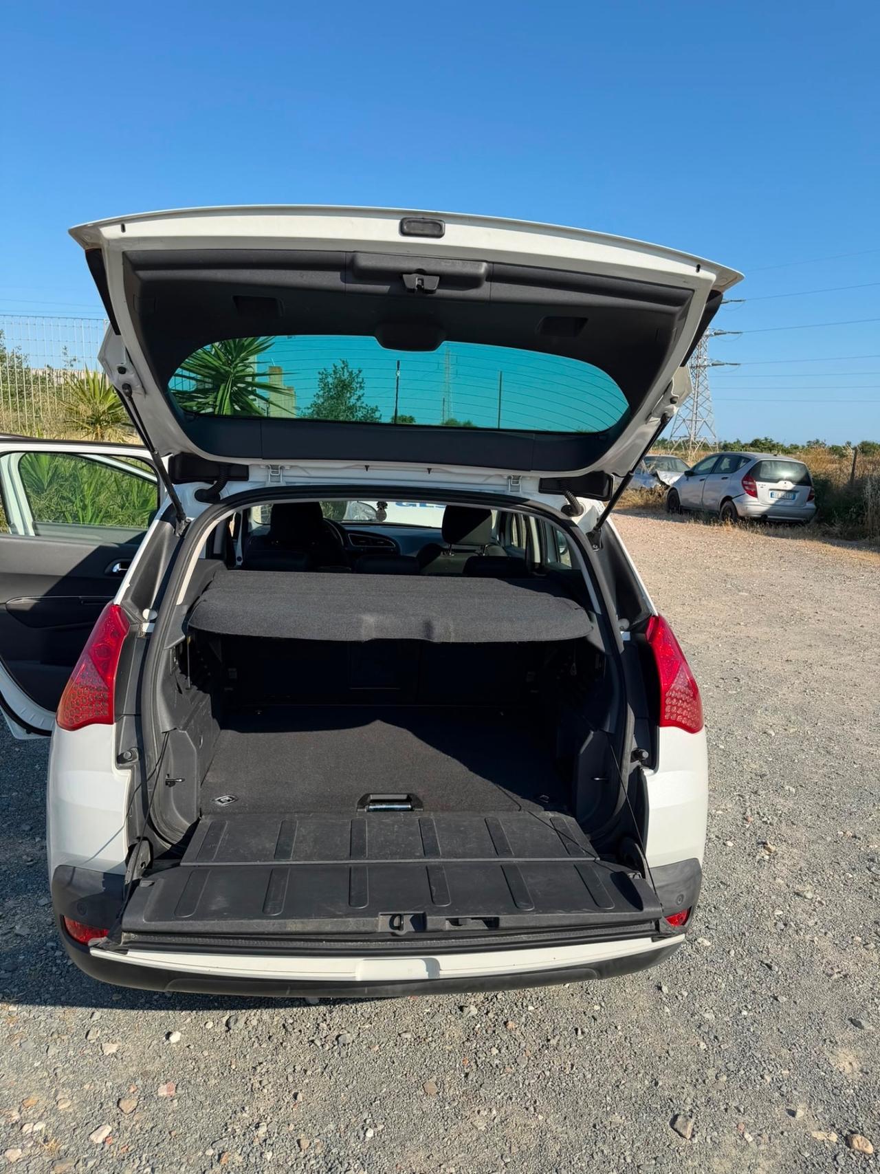 Peugeot 3008 2.0 HDi Diesel 150CV- Pronta all’uso