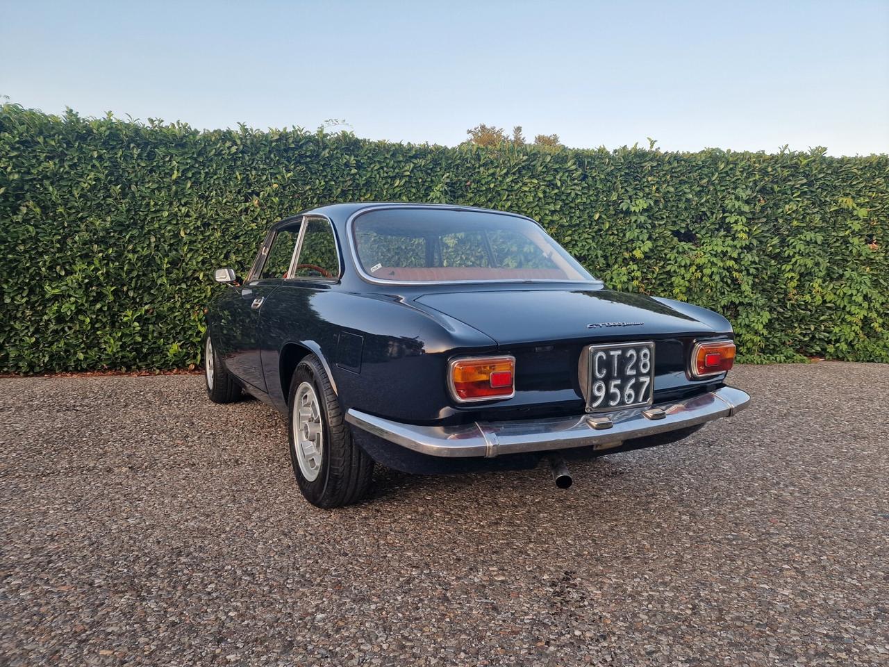 Alfa Romeo Gt Junior 1300