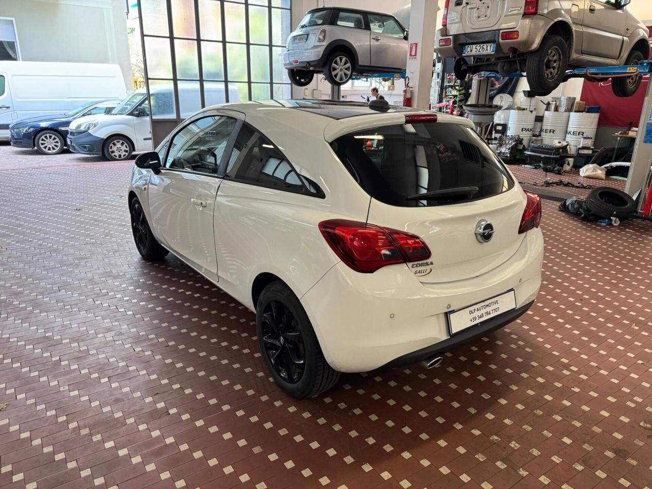 Opel Corsa 1.4 90CV GPL Tech Coupé Innovation - IDEALE PER NEOPATENTATI