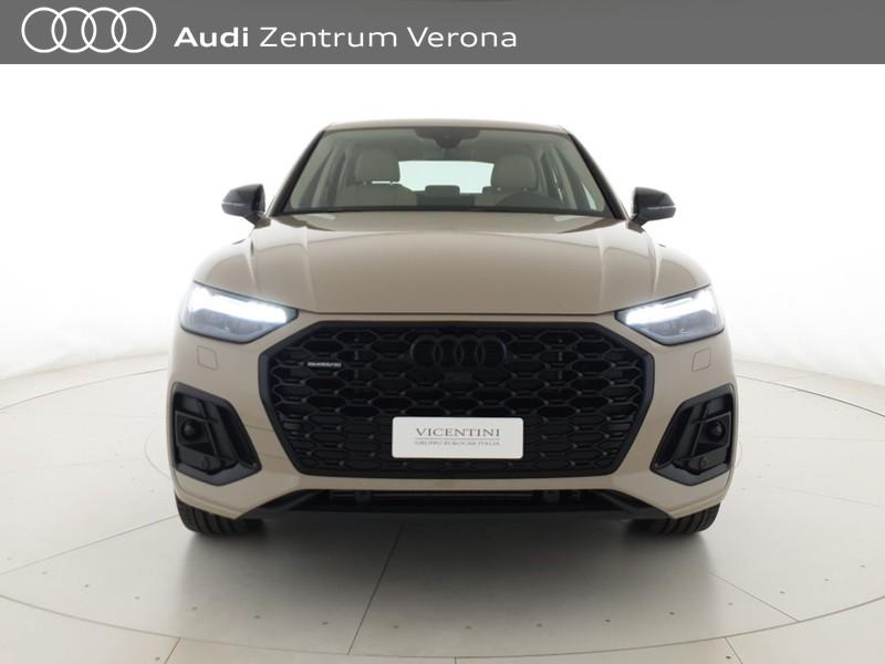 Sportback 50TFSIe 299CV quattro S tronic S line