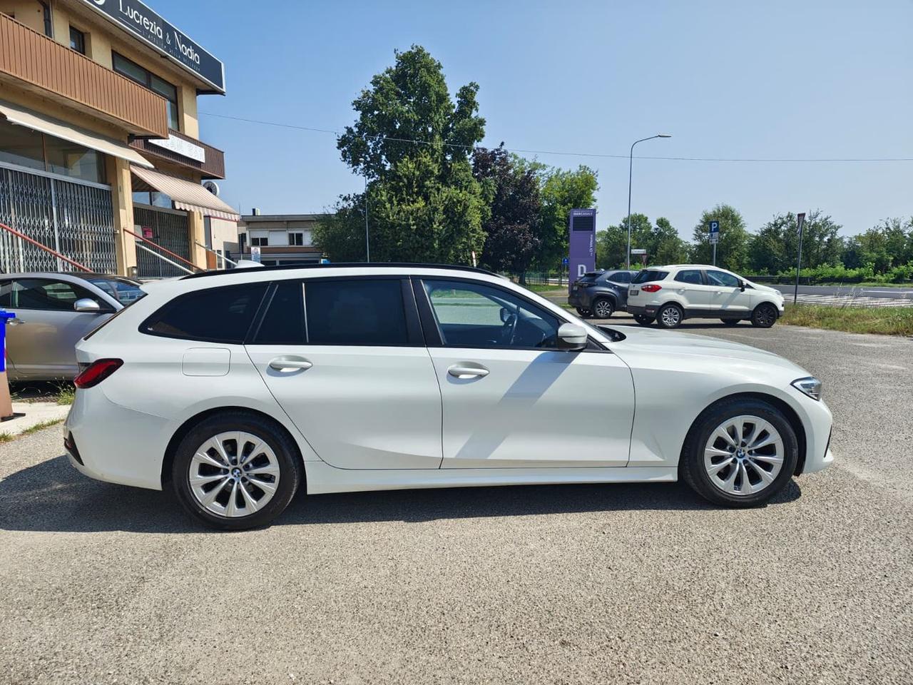 Bmw 320 xDrive Business #11927