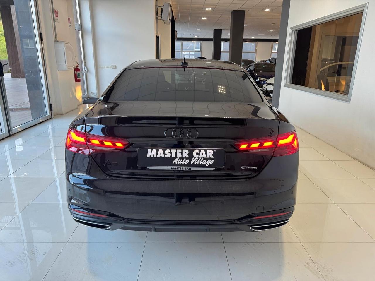 Audi A5 SPB 40 TDI quattro S tronic line edition