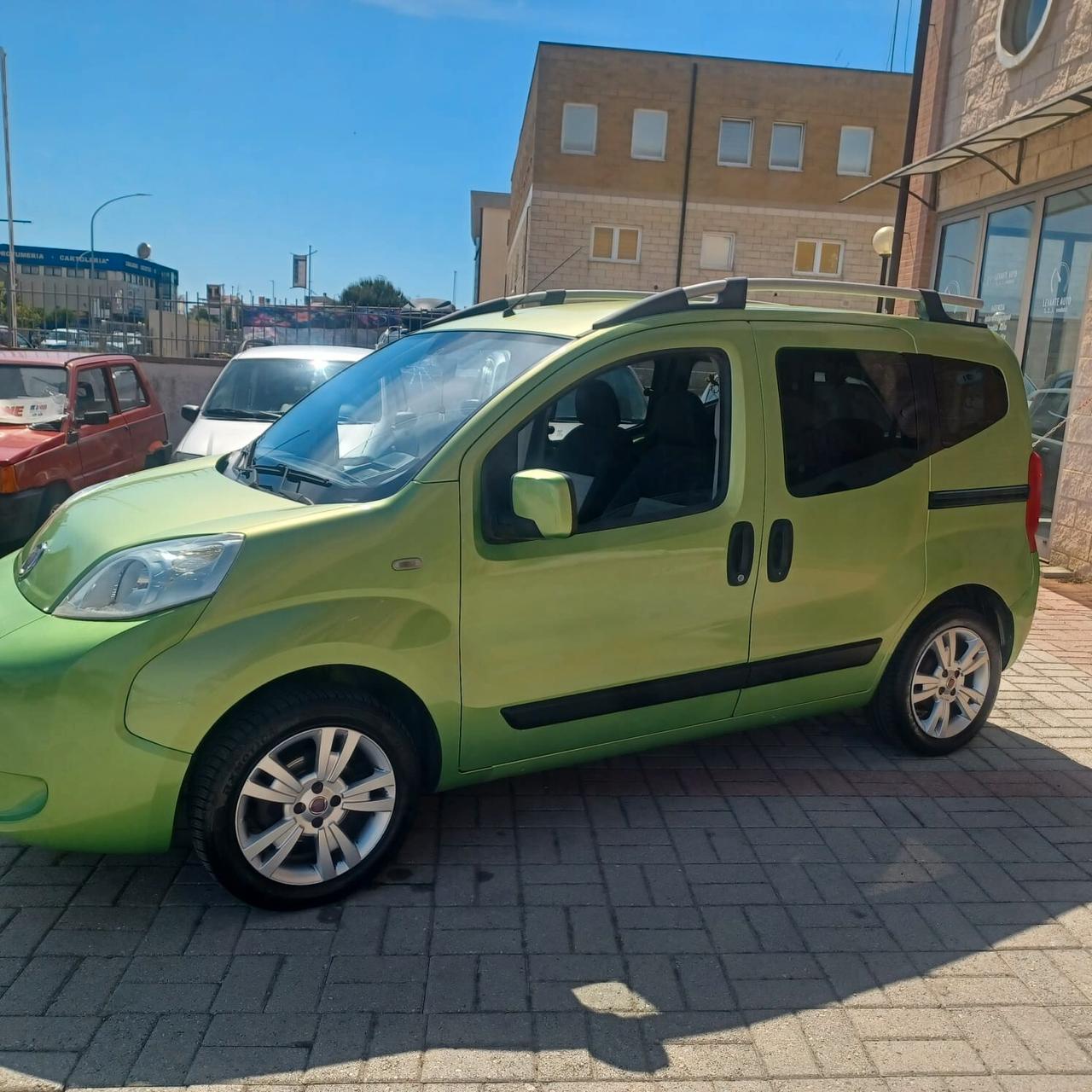 OTTIMO QUBO 1.4 BENZINA / METANO DI FABBRICA