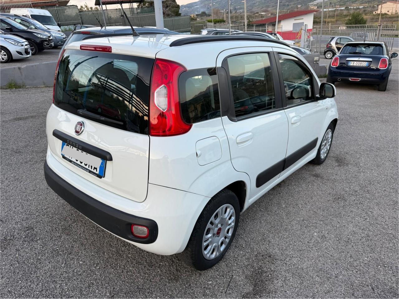 Fiat Panda 1.3 MJT 80 CV S&S Easy