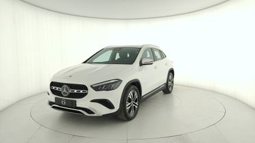 Mercedes-Benz GLA 180 d Progressive Advanced auto