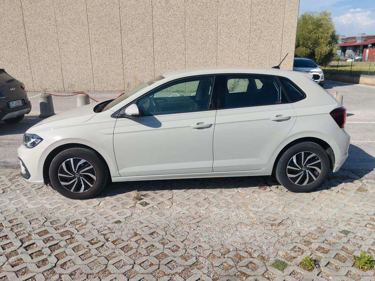 Volkswagen Polo 1.0 TSI Life