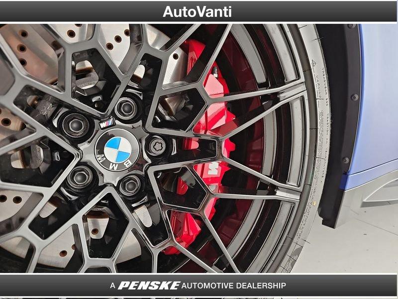 BMW Serie 4 Coupé M4 Competition M xDrive