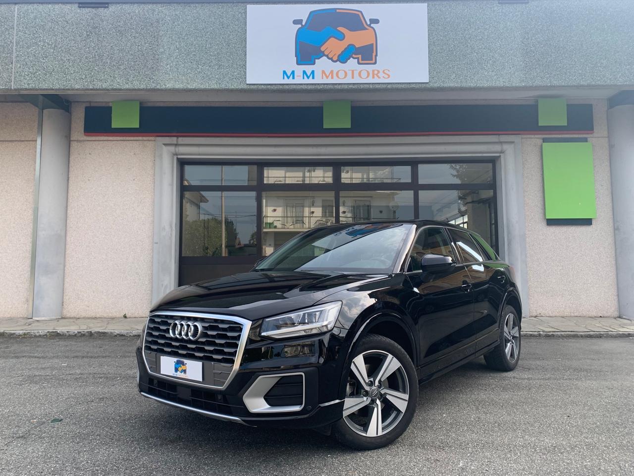 Audi Q2 2.0 TDI quattro S tronic Design