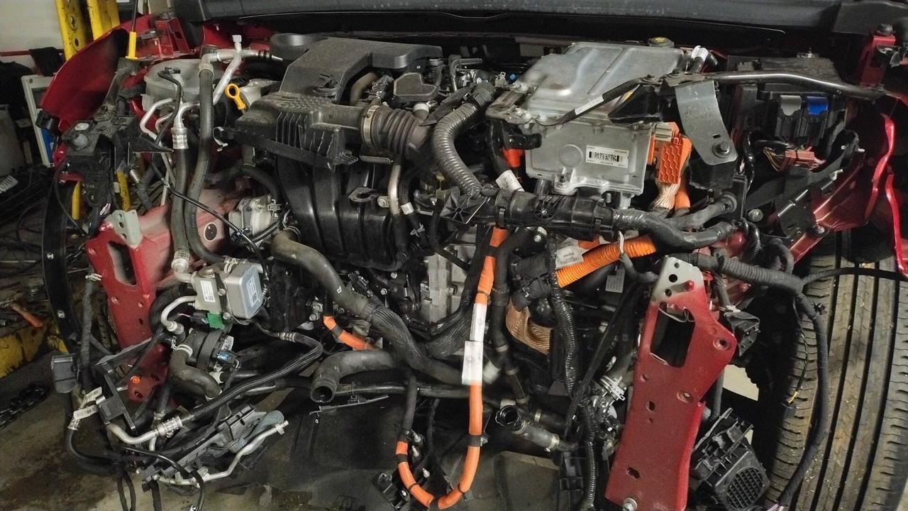 Renault Captur Full Hybrid E-Tech 94 CV Equilibre