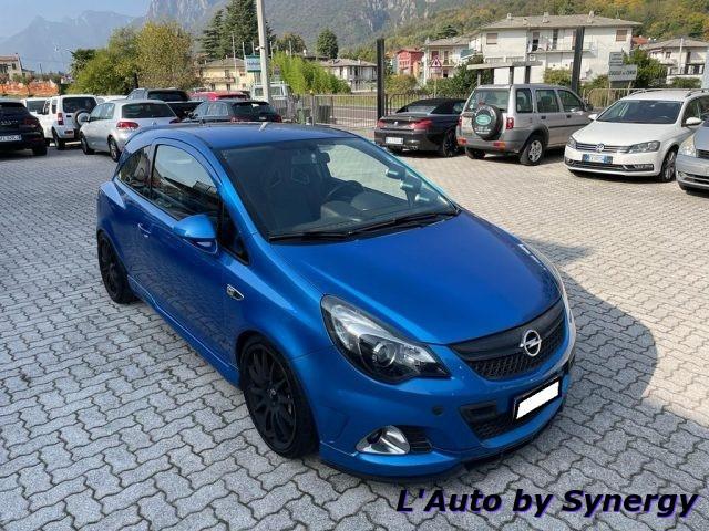 OPEL Corsa 1.6 T 192CV 3 porte OPC