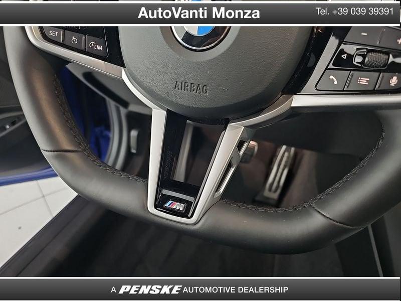 BMW Serie 3 318d Touring mhev 48V MSport auto