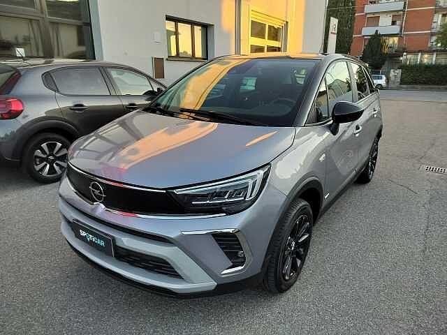 Opel Crossland 1.2 Turbo 12V 110 CV Start&Stop Design & Tech