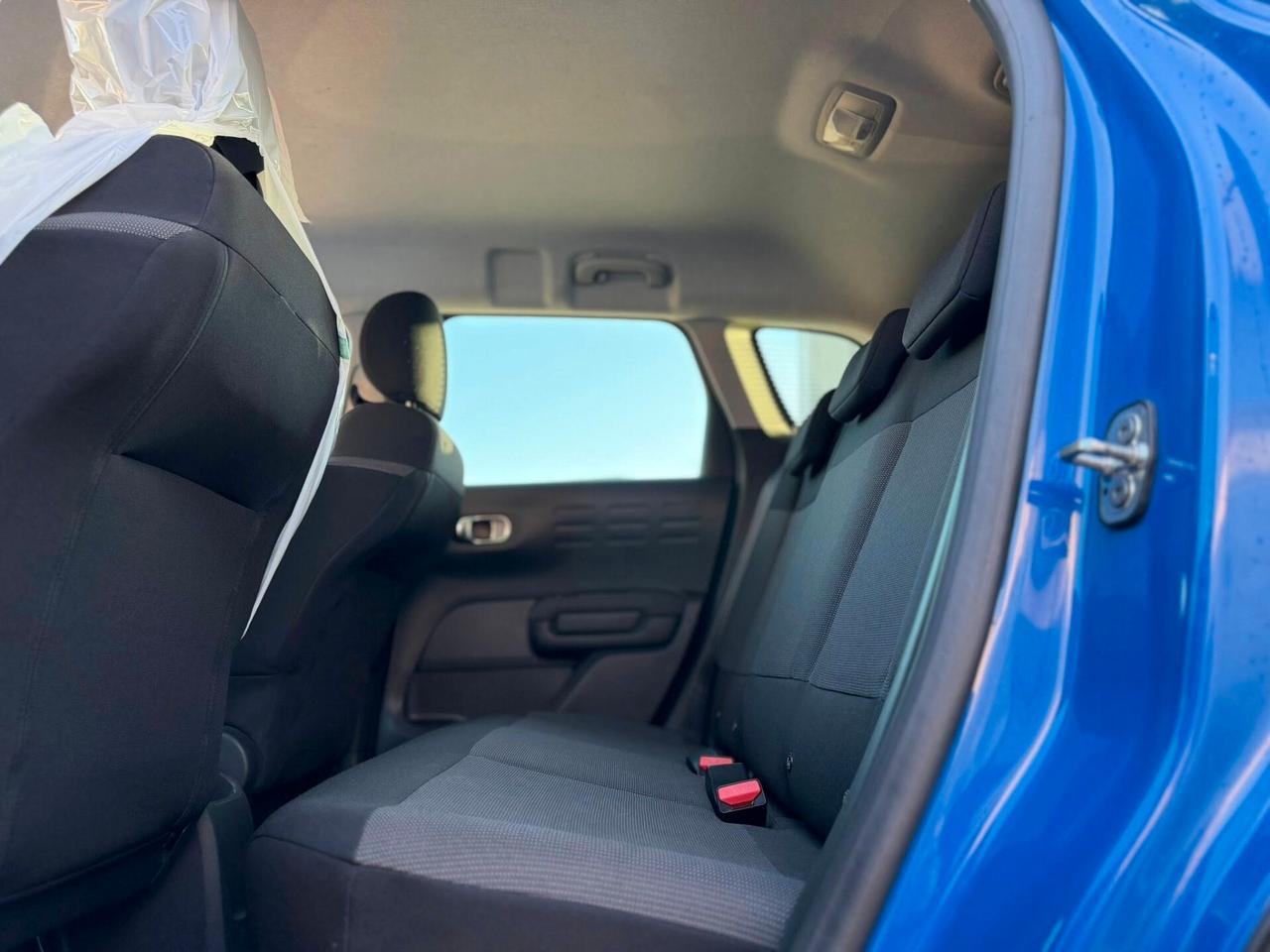 Citroen C3 Aircross BlueHDi 120 S&S EAT6 Feel OK NEOPATENTATI