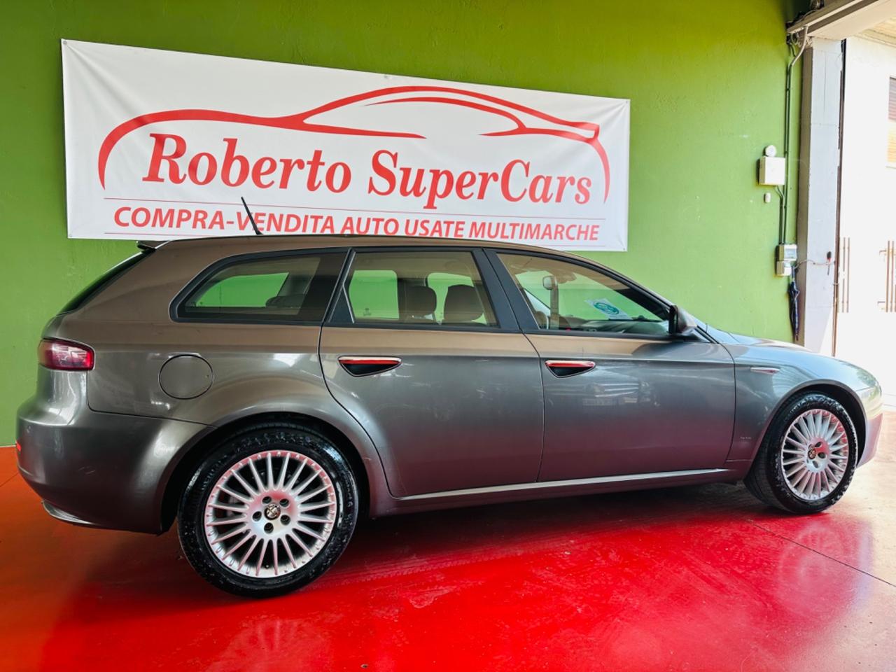 Alfa Romeo 159 1.9 JTDm 150CV Distinctive Q-Tronic