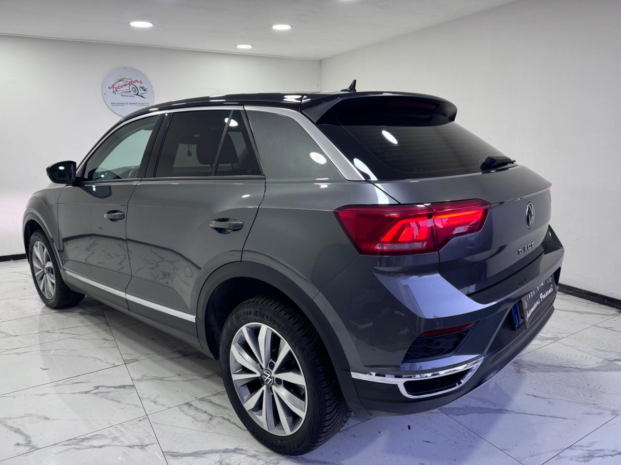 Volkswagen T-Roc 1.0 TSI Style BlueMotion Technology