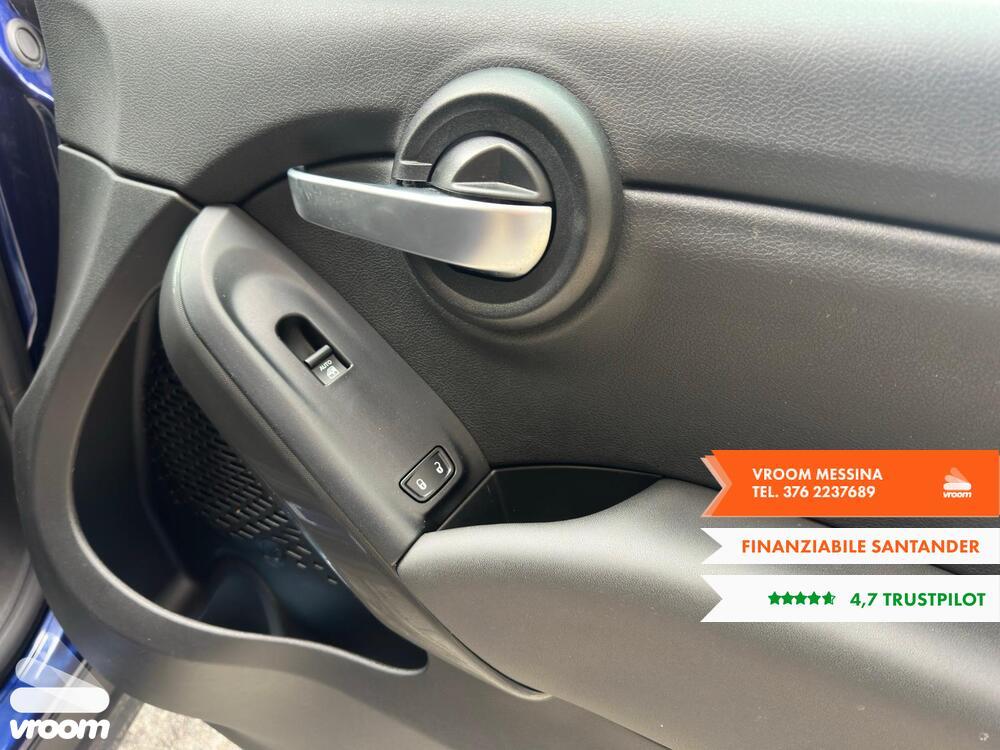 FIAT 500X 500X 1.3 MultiJet 95 CV Sport