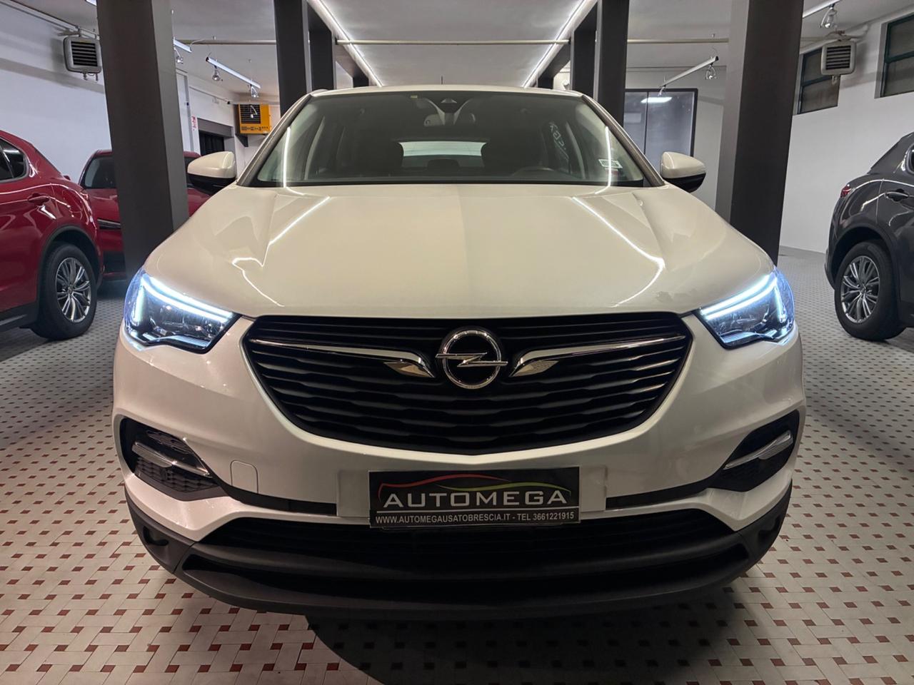 Opel Grandland X 1.5 ecotec 130cv Unico Proprietario