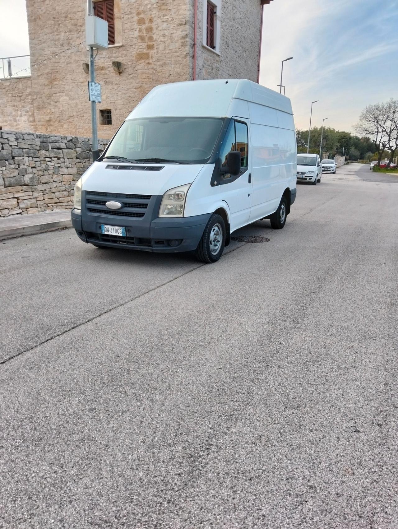 Ford Transit 310 2.0TDCi EcoBlue PM-TM Furgone Trend