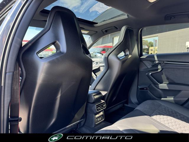 AUDI RS3 3 SPB TFSI quattro S tronic - SOLO NOLEGGIO