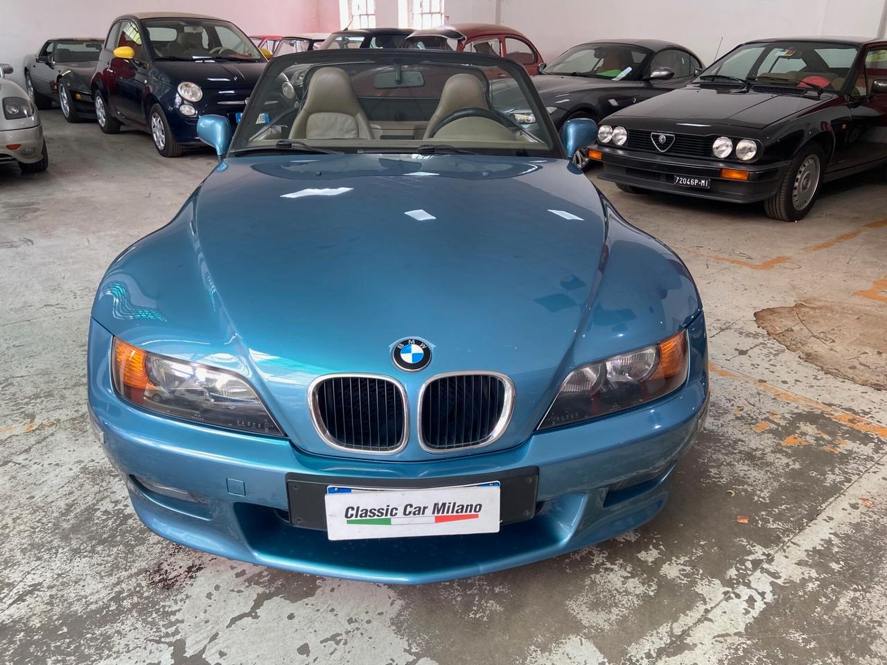 Bmw Z3 2.8 24V cat Roadster