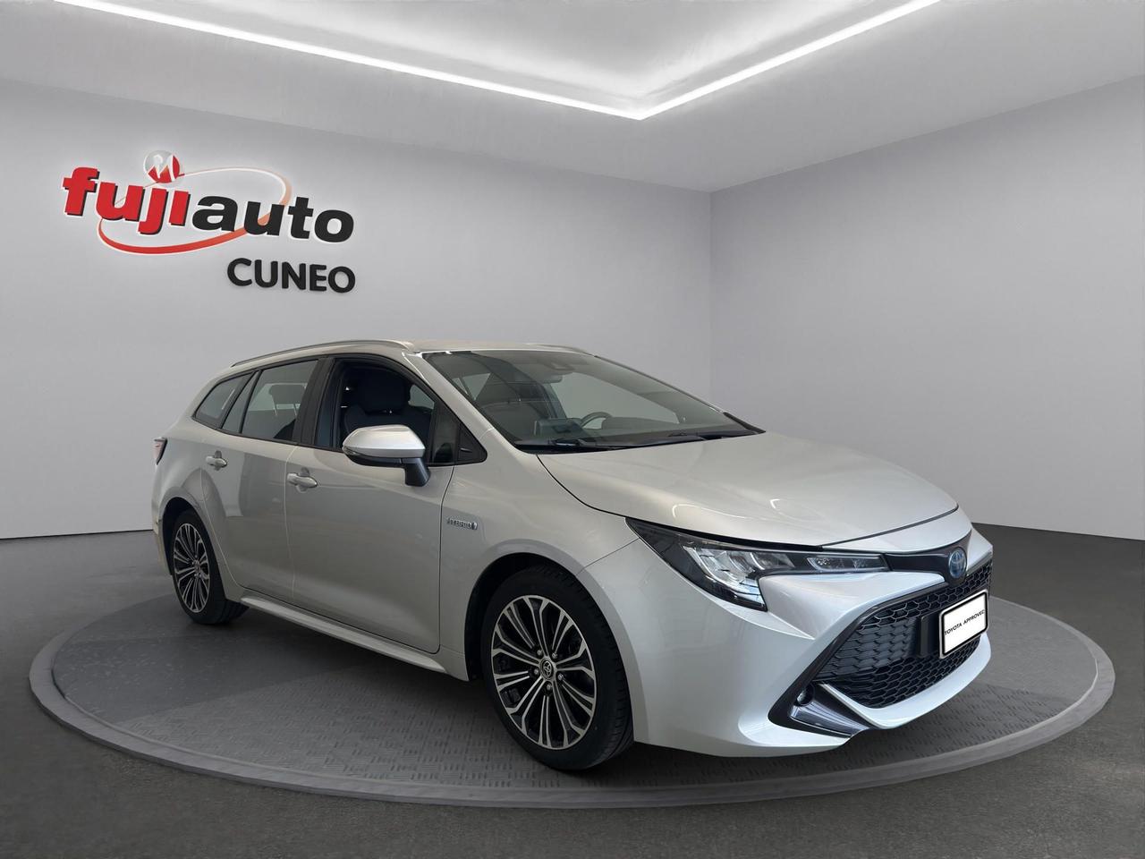 Toyota Corolla Touring Sports 2.0h Business cvt