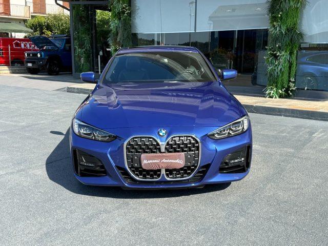 BMW 430 i Coupé Msport
