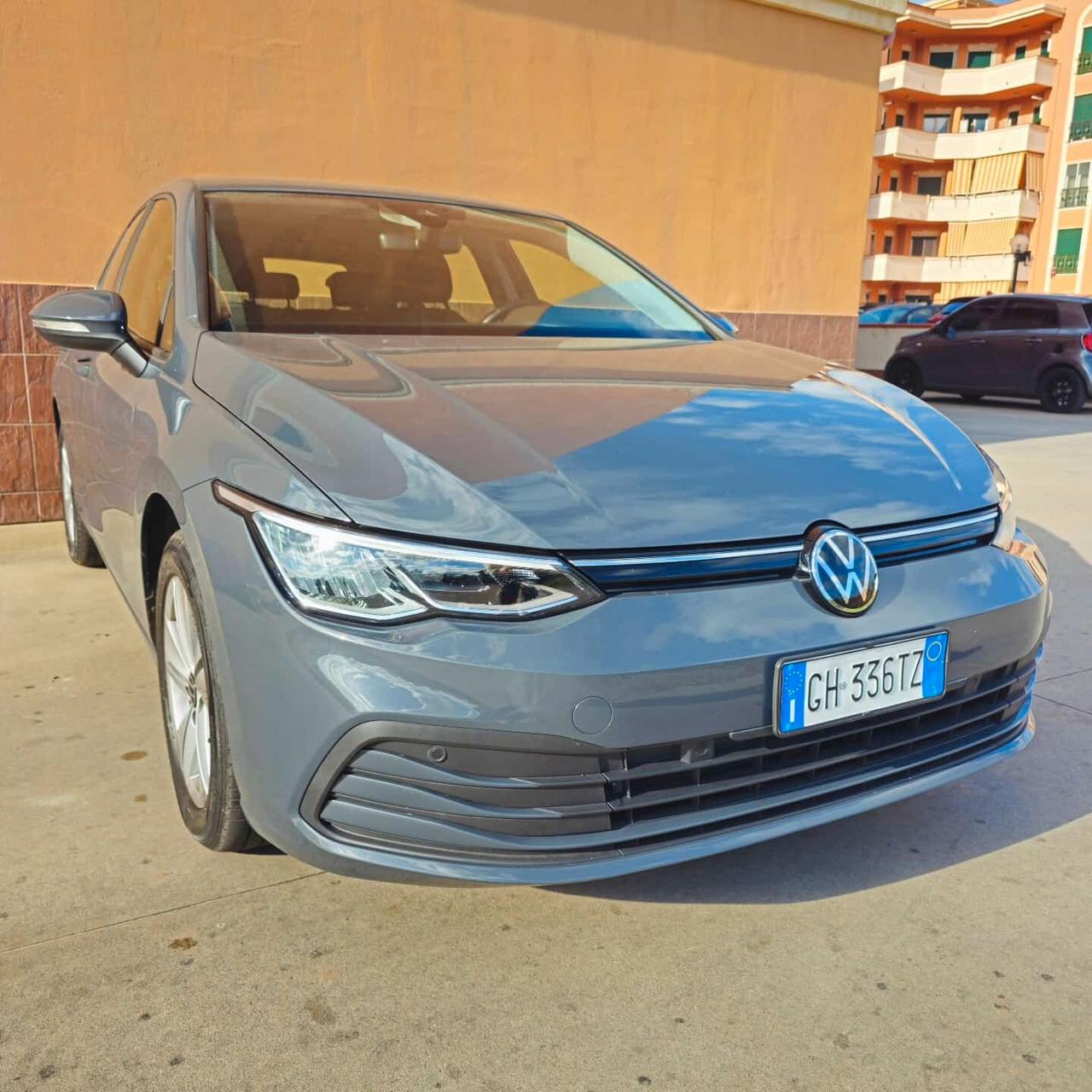 Volkswagen Golf 2.0 TDI 115 CV SCR Life