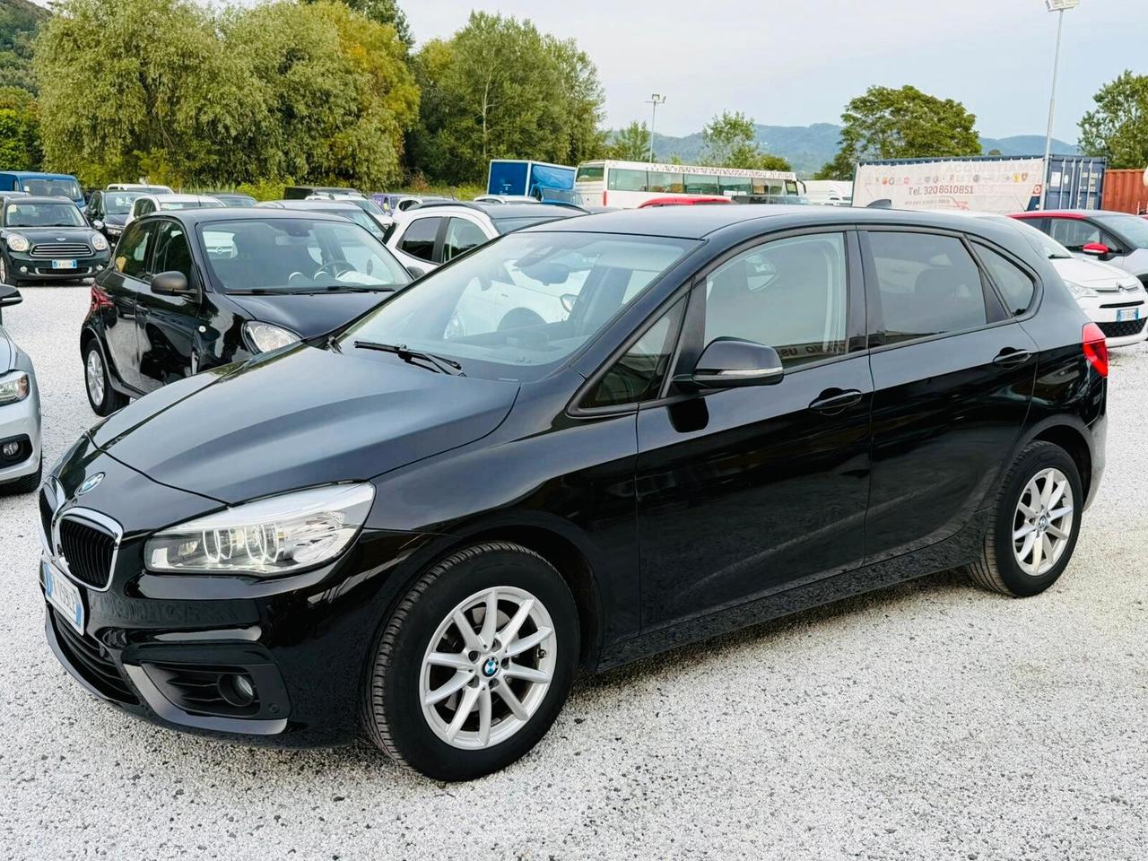 Bmw 218 218d Coupé Advantage