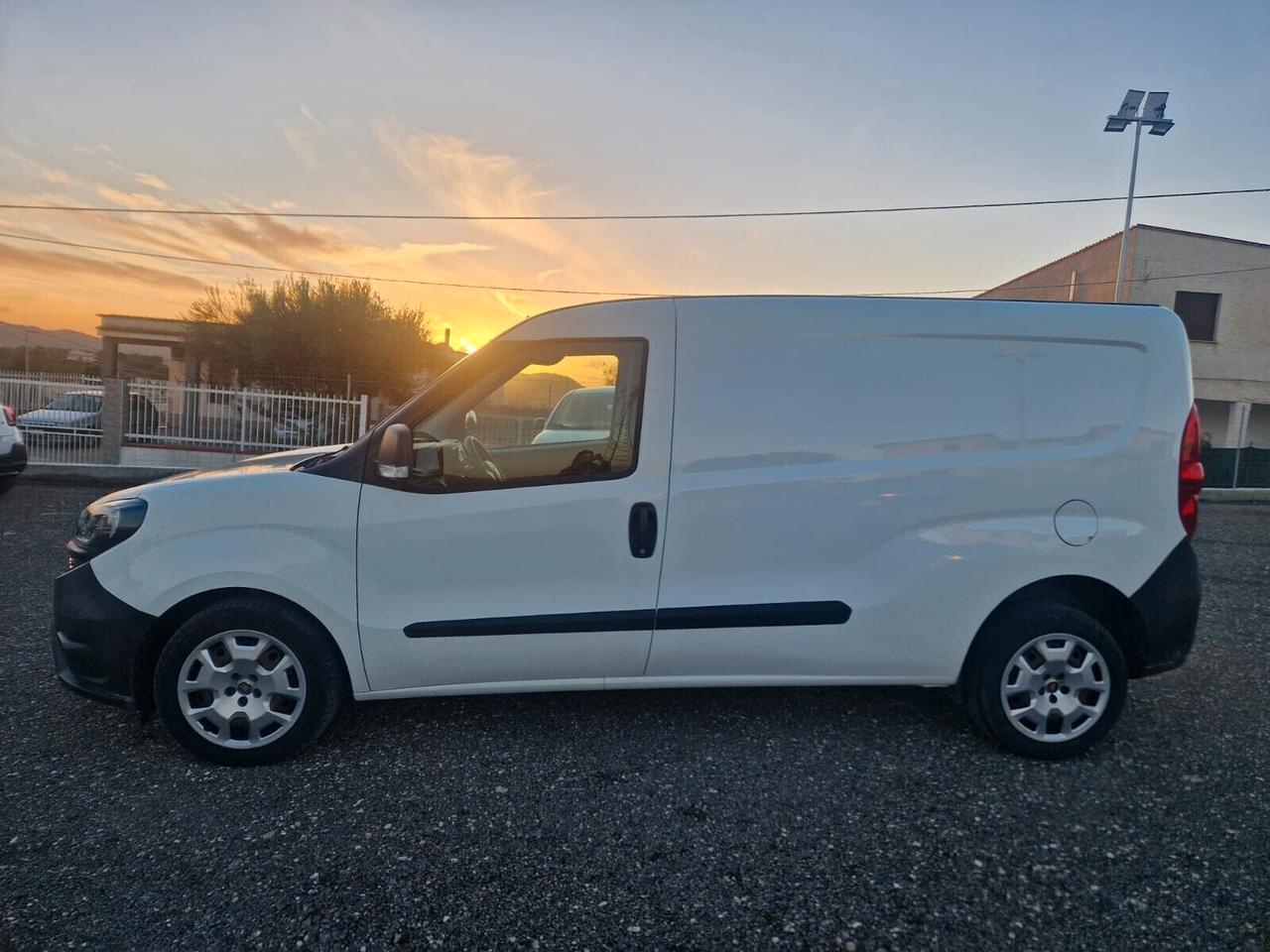 Fiat Doblo Doblò 1.6 MJT 120CV Maxi 3Posti