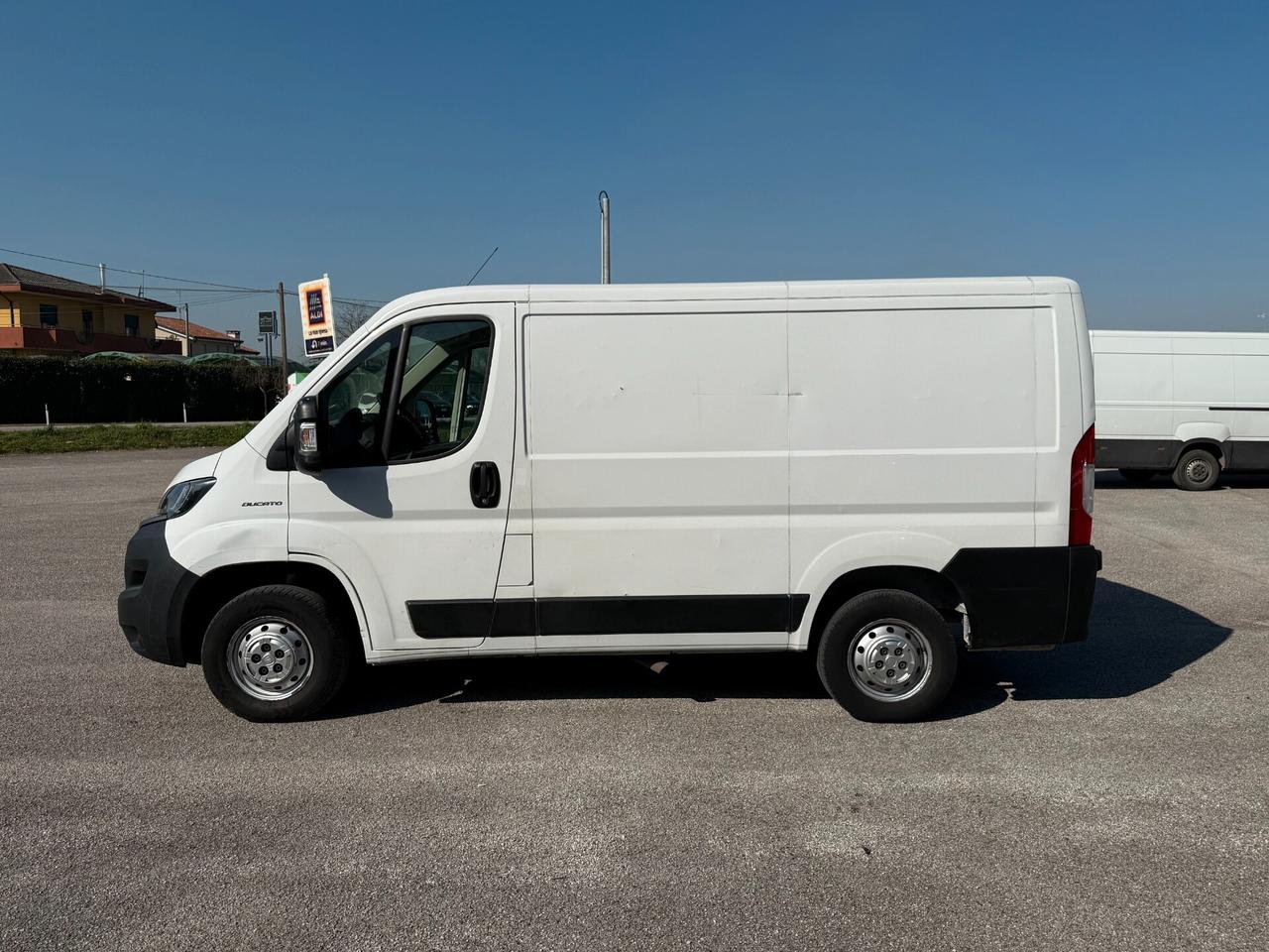 Fiat Ducato 28 2.3 MJT 120CV PC-TN Furgone