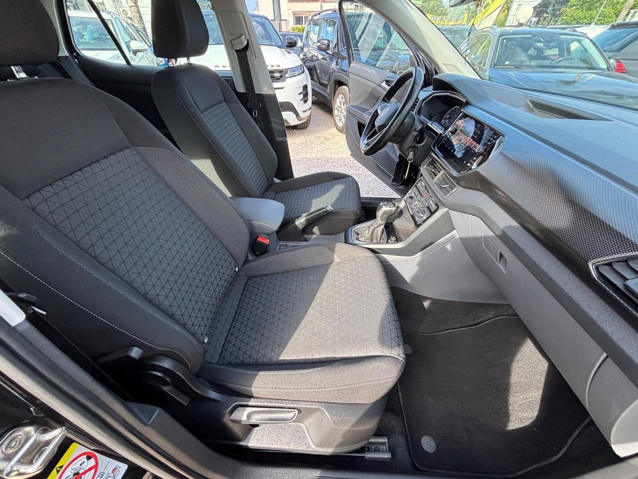 VW T-CROSS 1.0TSI 110CV DSG ADVANCED NUOVISSIMO